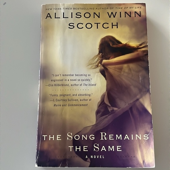 3 Used Novels, Fiction Books Bestseller Stories adult, proficient reading level - Picture 3 of 16